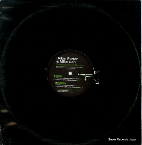 PORTER, ROBIN, AND MIKE CARR fathernature 2006 remixes IMM027