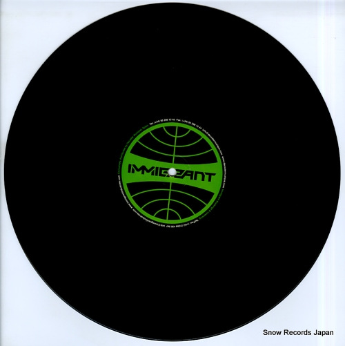 PORTER, ROBIN, AND MIKE CARR fathernature 2006 remixes IMM027