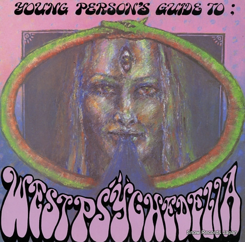V/A young person's guide to west psychedelia ARLP-017