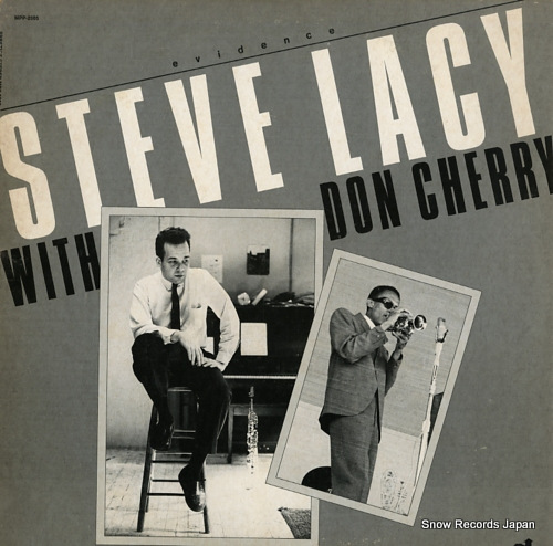 LACY, STEVE, AND DON CHERRY evidence MPP-2505