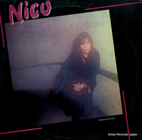 NICO drama of exile AUL715