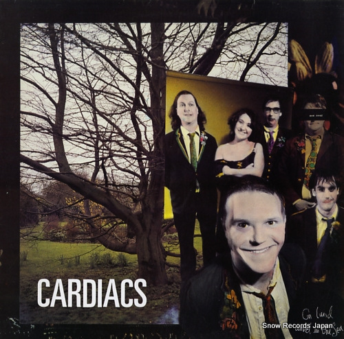CARDIACS on land and in the sea ALPHLP012