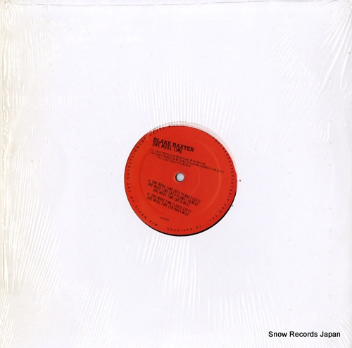 BAXTER, BLAKE one more time MIX015