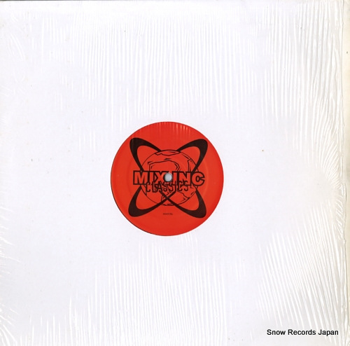 BAXTER, BLAKE one more time MIX015
