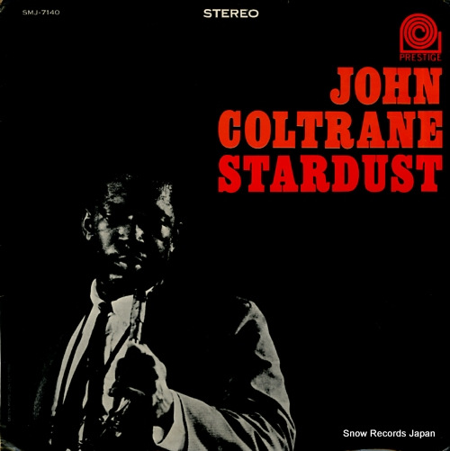 COLTRANE, JOHN stardust SMJ-7140