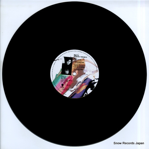 YAMAMOTO, TATSUHIKO spectra WTP-90437