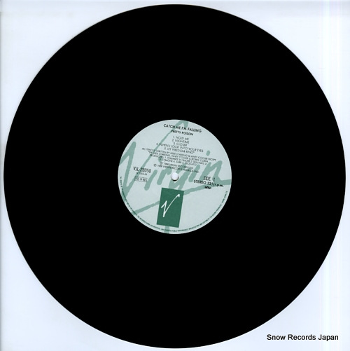 PRETTY POISON catch me i'm falling VJL-28050