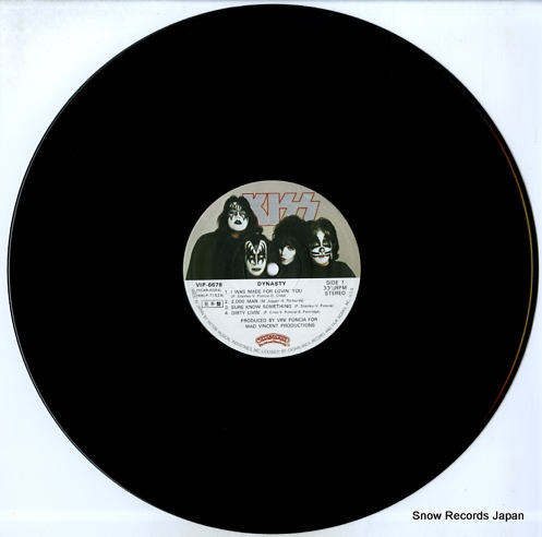 KISS dynasty VIP-6678