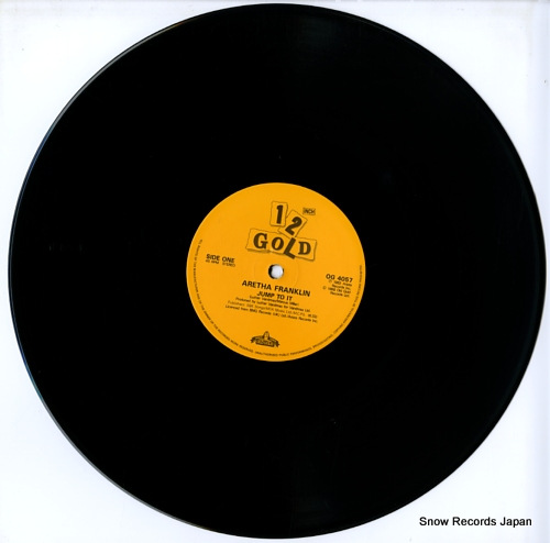 FRANKLIN, ARETHA jump to it / get it right OG4057
