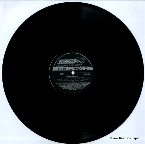 MAAZEL, LORIN gershwin; porgy and bess OSA13116