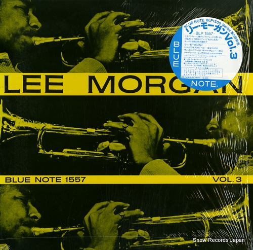 MORGAN, LEE volume 3 BLP1557
