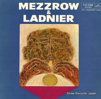 ᥺᥺ȥȥߡɥ˥ mezzrow & ladnier RA-5324