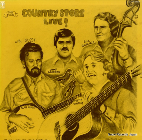 COUNTRY STORE live PA-6302