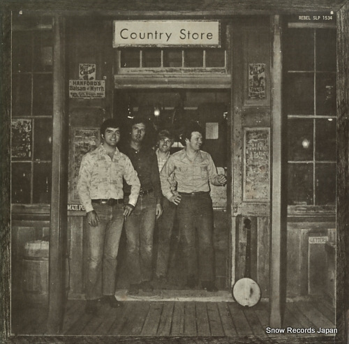 COUNTRY STORE, THE country store SLP1534