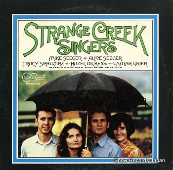 STRANGE CREEK SINGERS strange creek singers PA-6031