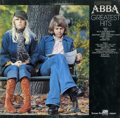 ABBA greatest hits SD18189