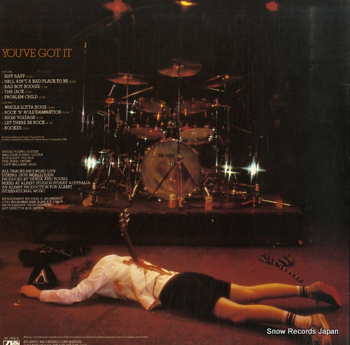 AC/DC if you want blood you've got it SD19212