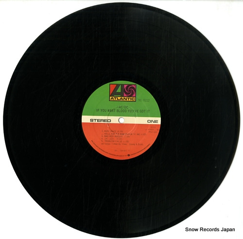 AC/DC if you want blood you've got it SD19212