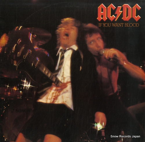 AC/DC if you want blood you've got it SD19212