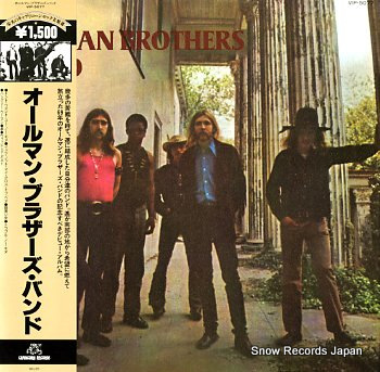 ޥ󡦥֥饶Х the allman brothers band VIP-5077