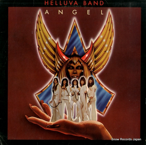 󥸥 helluva band NBLP-7028