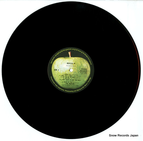 BEATLES, THE vi EAS-80566