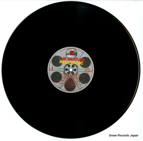 BEATLES, THE reel music EAS-81480