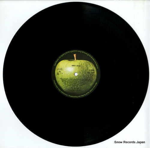 BEATLES, THE abbey road PCS7088