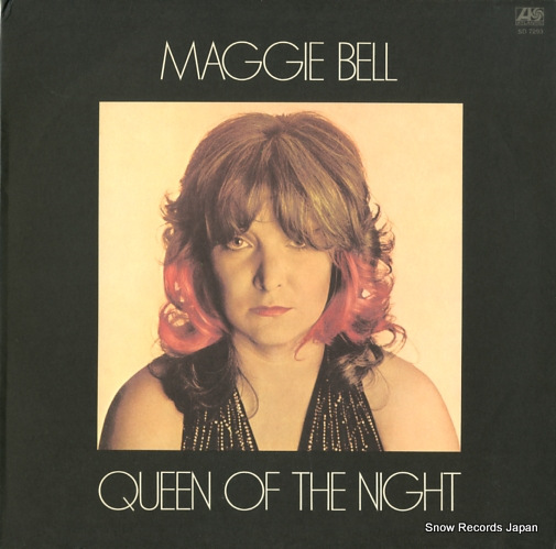 BELL, MAGGIE queen of the night SD7293