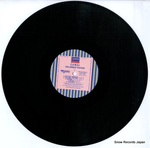 CAMEL the single factor L28P-1054