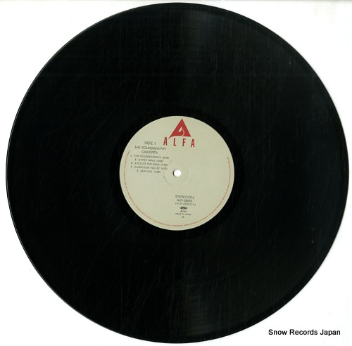CASIOPEA the sound graphy ALR-28055