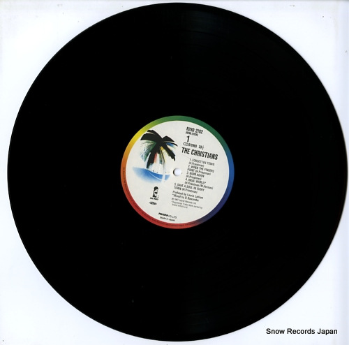 CHRISTIANS, THE the christians R28D-2102