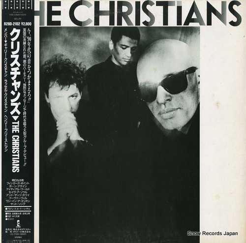 CHRISTIANS, THE the christians R28D-2102