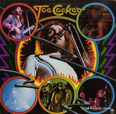 COCKER, JOE joe cocker SP-4368
