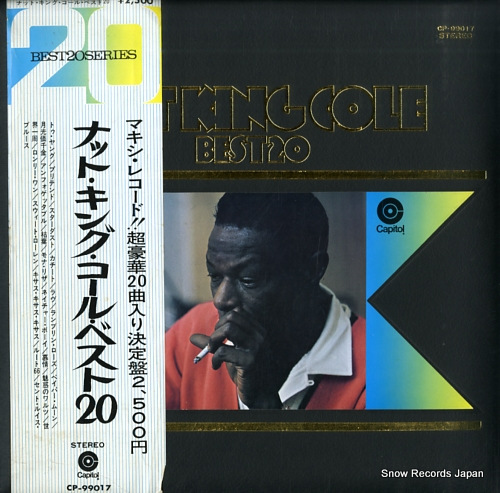 COLE, NAT KING best 20 CP-99017