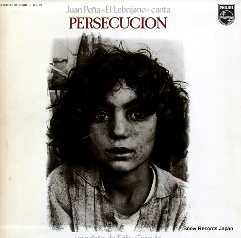 LEBRIJANO, EL persecucion 9113004