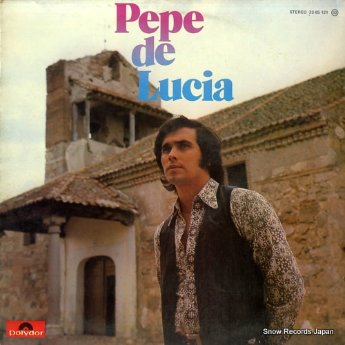 DE LUCIA, PEPE pepe de lucia 2385121