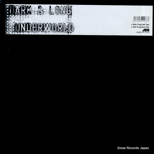 アンダーワールド dark & long JBO5010286