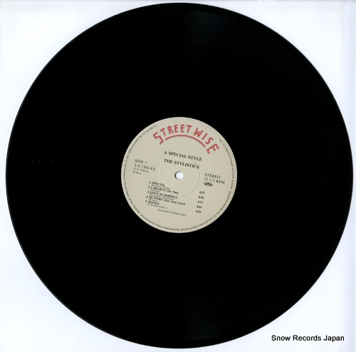 STYLISTICS, THE a special style YX-7384-AX