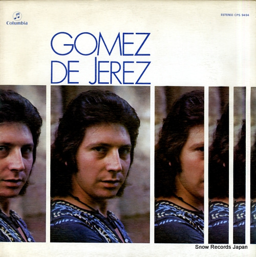 DE JEREZ, GOMEZ gomez de jerez CPS9494