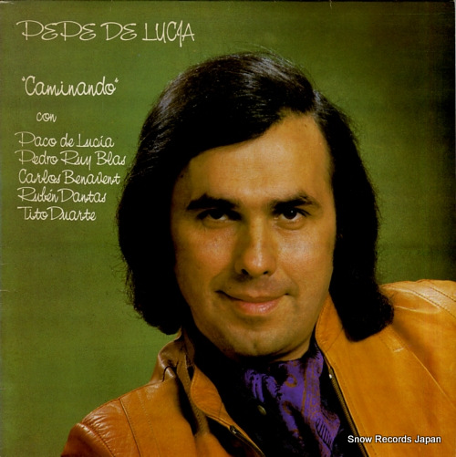DE LUCIA, PEPE caminando 8130488-1