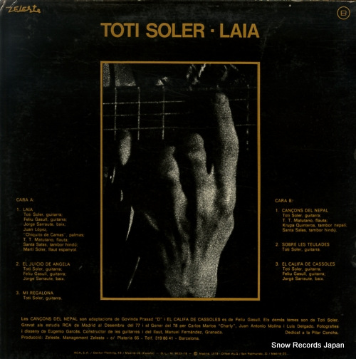 SOLER, TOTI laia PL-35178