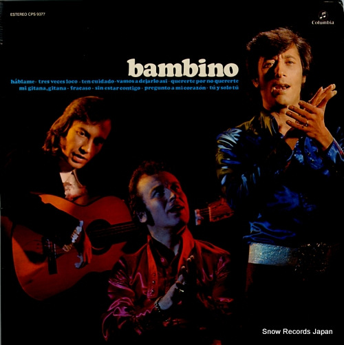 BAMBINO bambino CPS9377