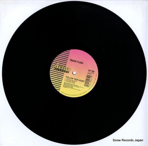 FLUDD, TRAVIS follow your heart 0-25031
