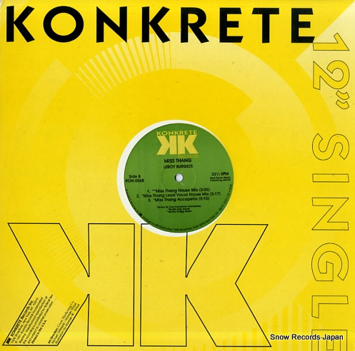 С miss thang KON-006