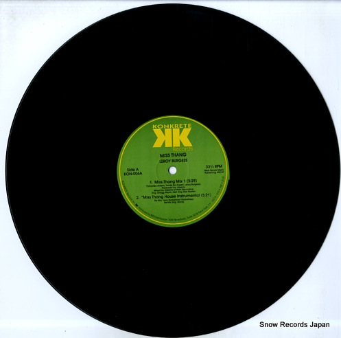 С miss thang KON-006