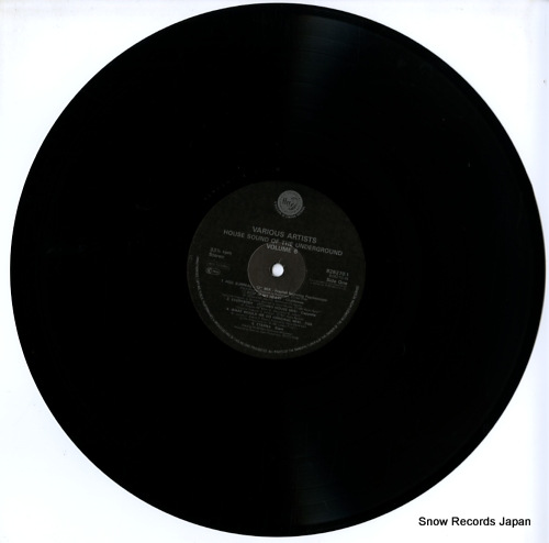 V/A house sound of the underground vol.6 828270-1