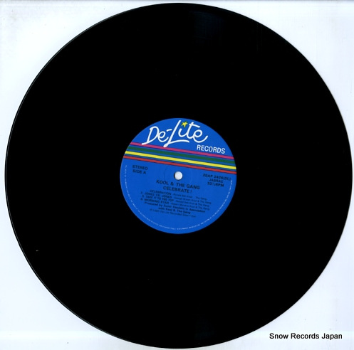 KOOL AND THE GANG celebrate 20AP2426