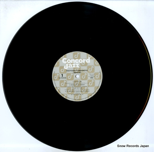 YAMAMOTO, TSUYOSHI zephyr ICJ-90008