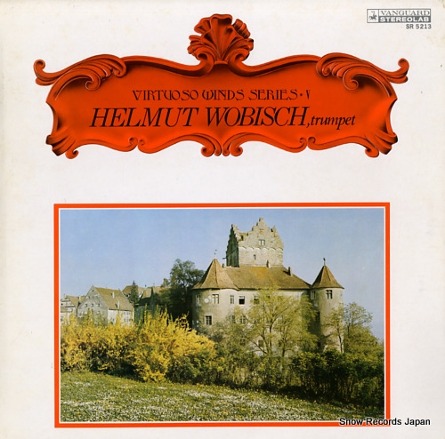 WOBISCH, HELMUT virtuoso winds series 5 SR5213